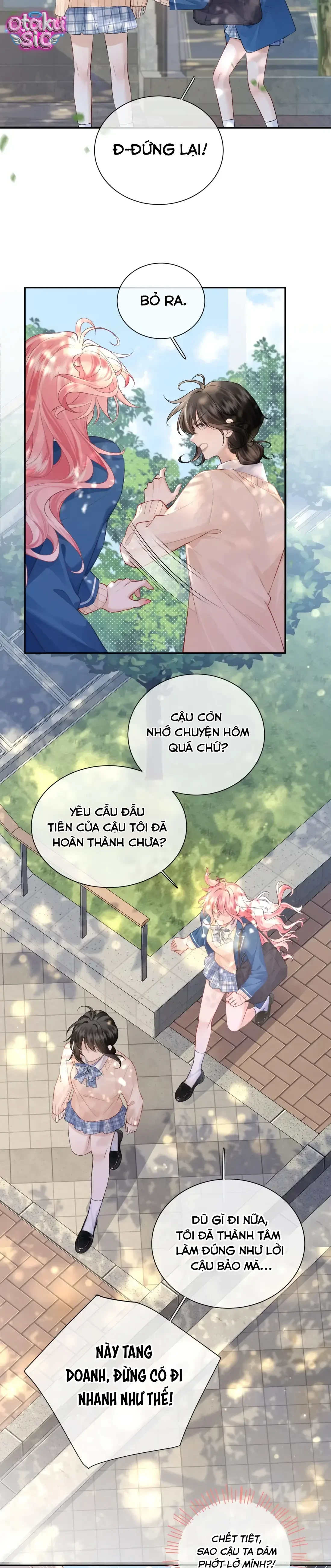 Rung Động Nguy Hiểm - Chap 3 - Trang 9