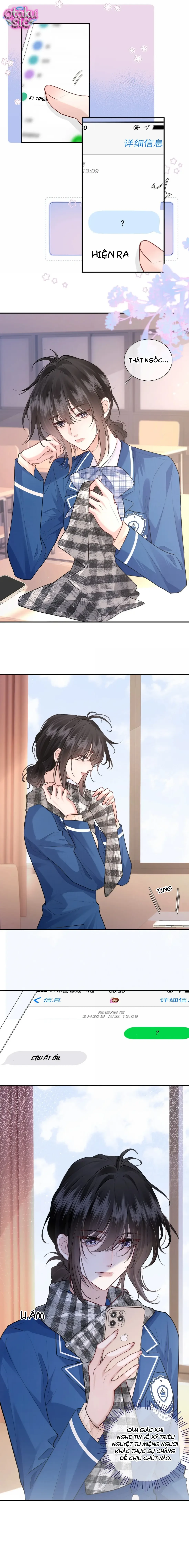 Rung Động Nguy Hiểm - Chap 30 - Trang 7