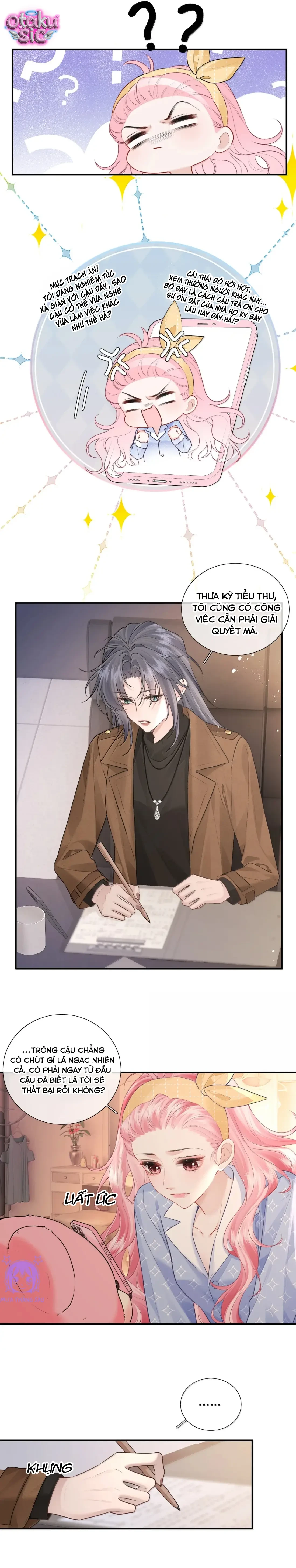 Rung Động Nguy Hiểm - Chap 31 - Trang 2