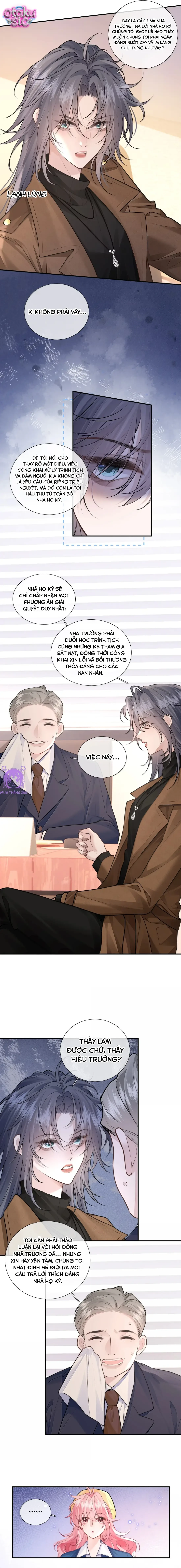 Rung Động Nguy Hiểm - Chap 31 - Trang 12