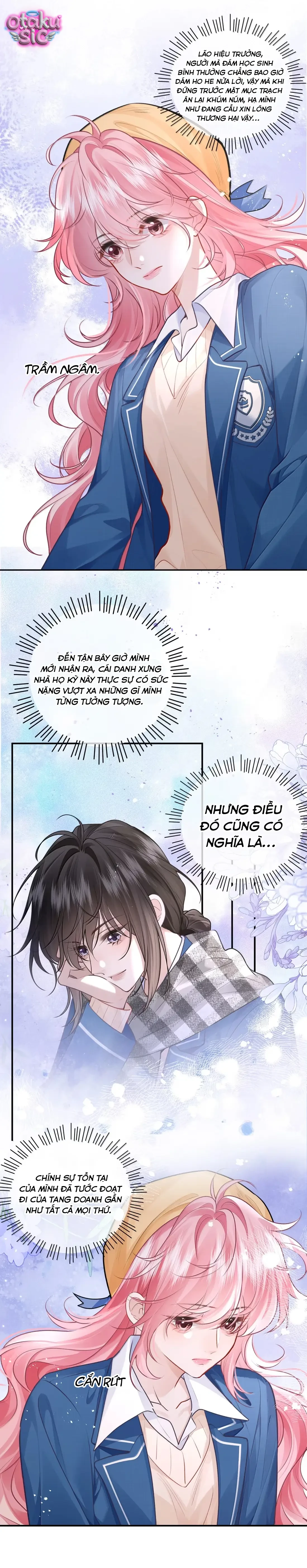 Rung Động Nguy Hiểm - Chap 31 - Trang 13