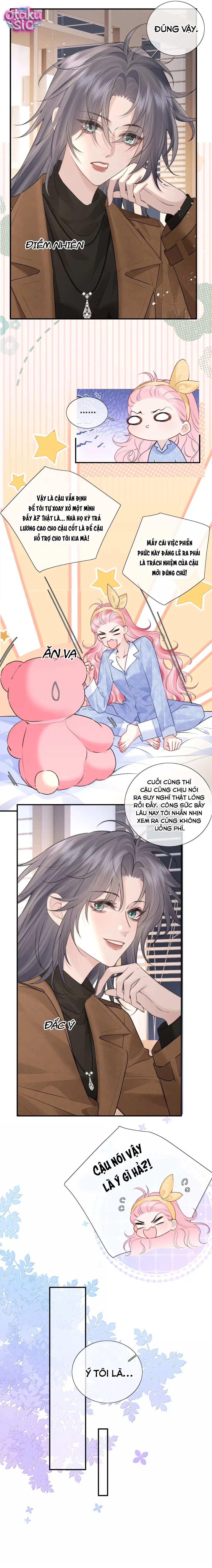 Rung Động Nguy Hiểm - Chap 31 - Trang 3