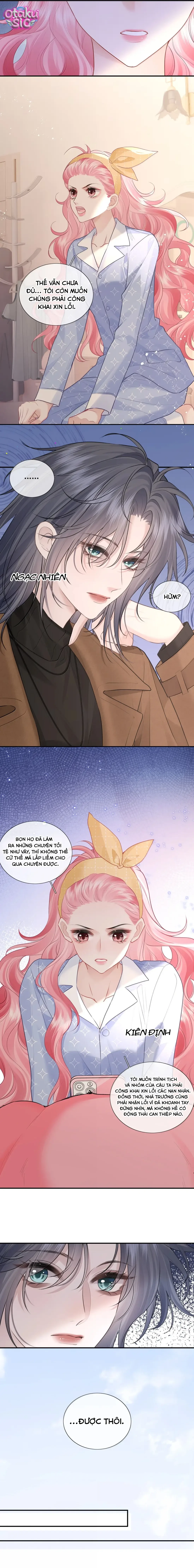 Rung Động Nguy Hiểm - Chap 31 - Trang 5