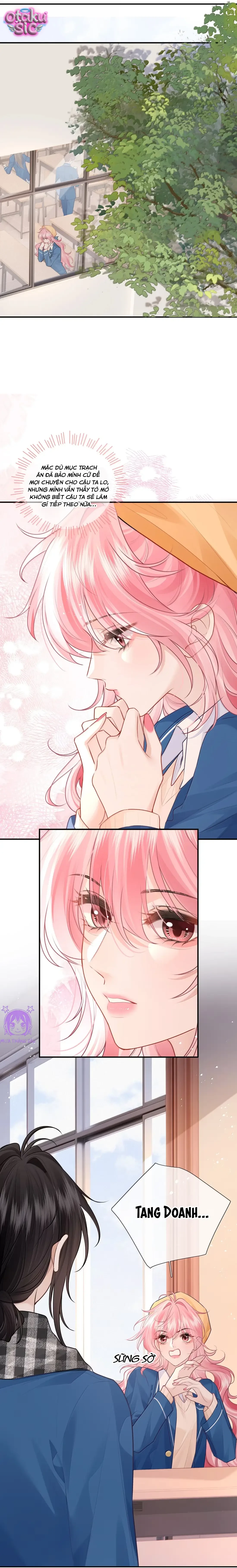 Rung Động Nguy Hiểm - Chap 31 - Trang 6