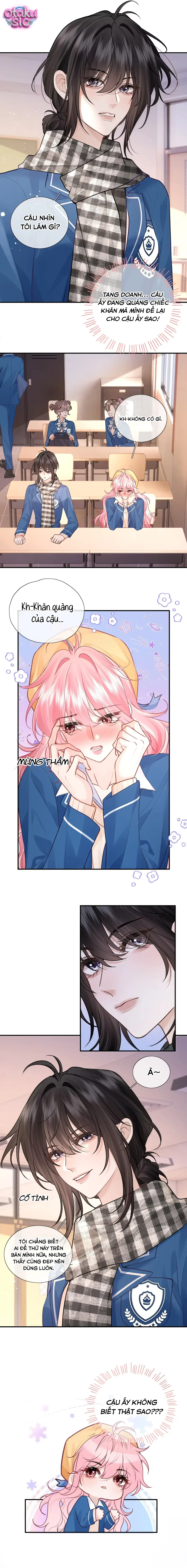 Rung Động Nguy Hiểm - Chap 31 - Trang 7