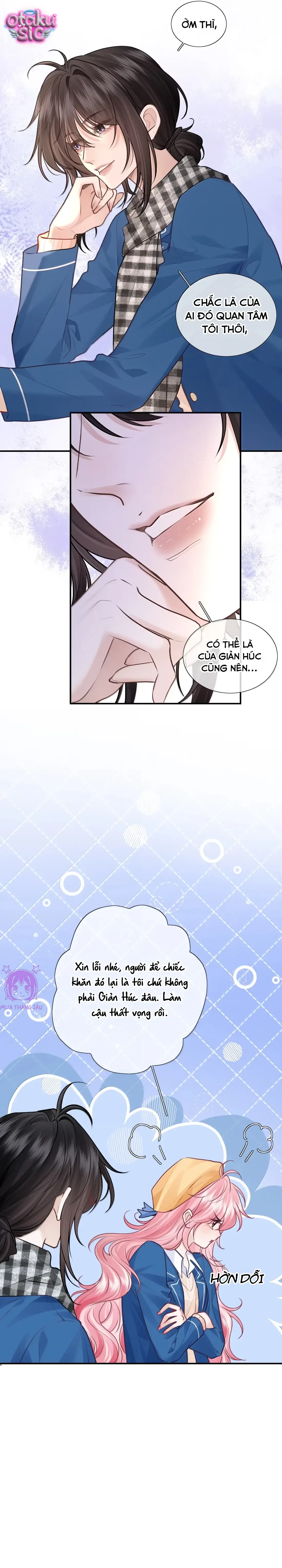 Rung Động Nguy Hiểm - Chap 31 - Trang 8