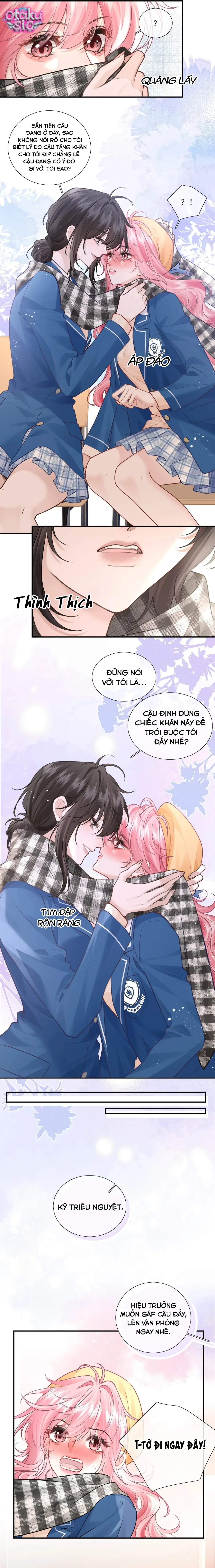 Rung Động Nguy Hiểm - Chap 31 - Trang 9