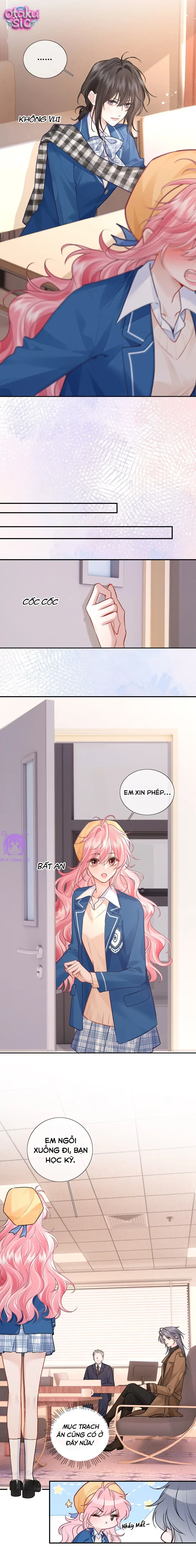 Rung Động Nguy Hiểm - Chap 31 - Trang 10