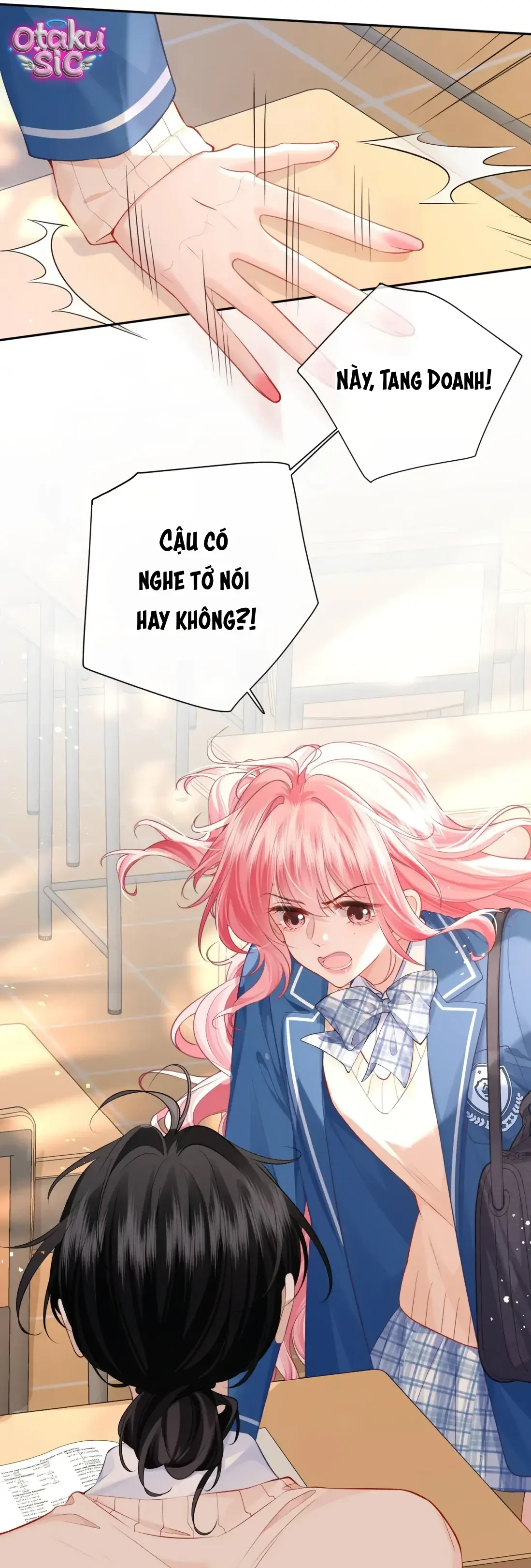 Rung Động Nguy Hiểm - Chap 4 - Trang 11