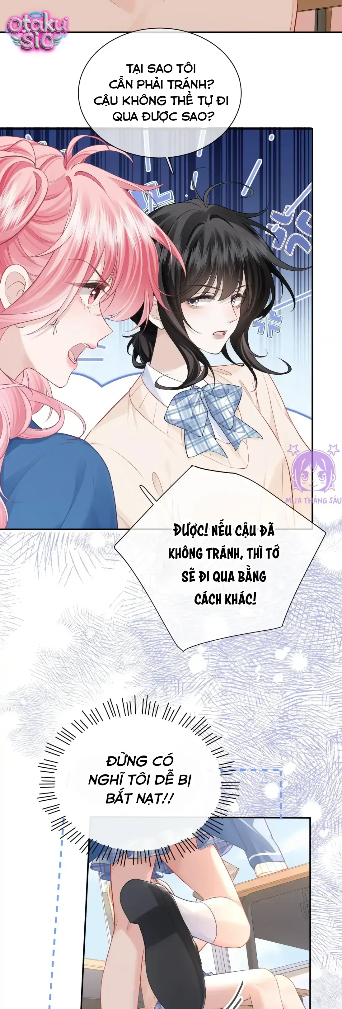 Rung Động Nguy Hiểm - Chap 4 - Trang 12