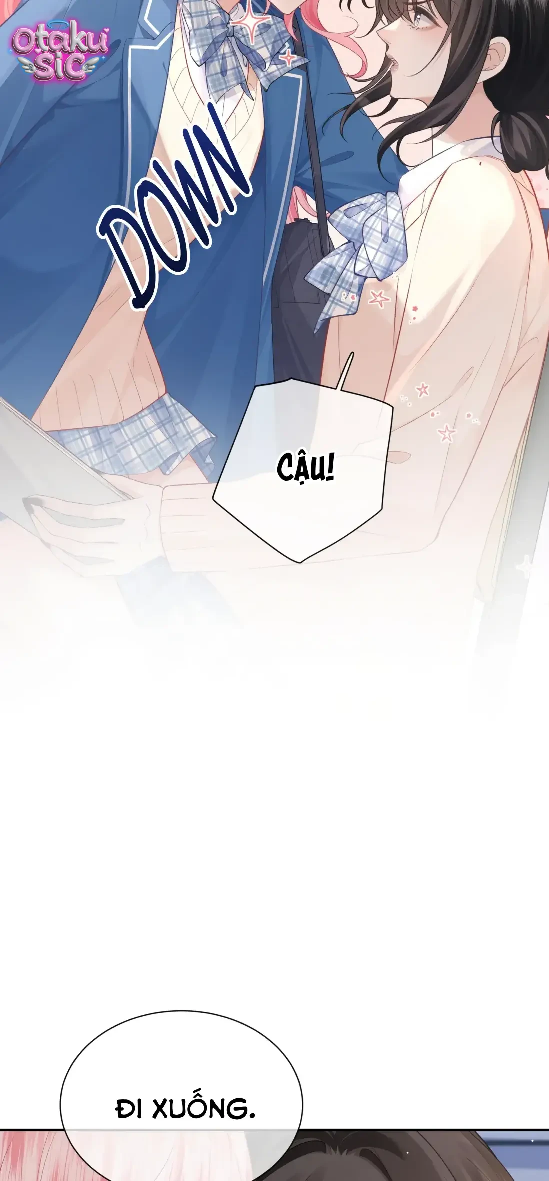 Rung Động Nguy Hiểm - Chap 4 - Trang 14