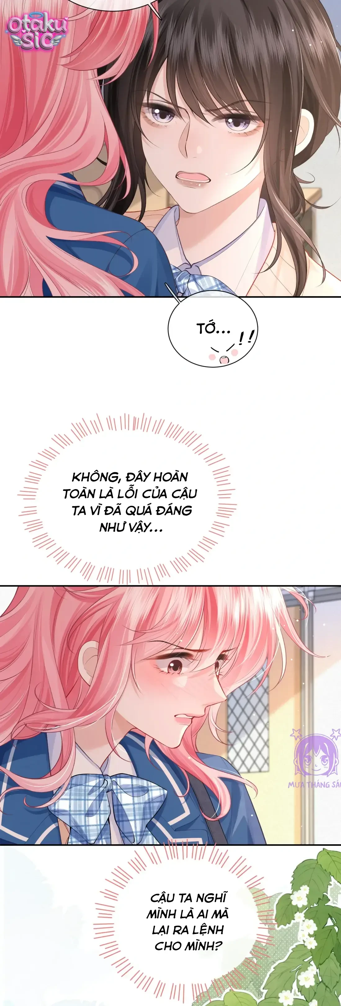 Rung Động Nguy Hiểm - Chap 4 - Trang 15