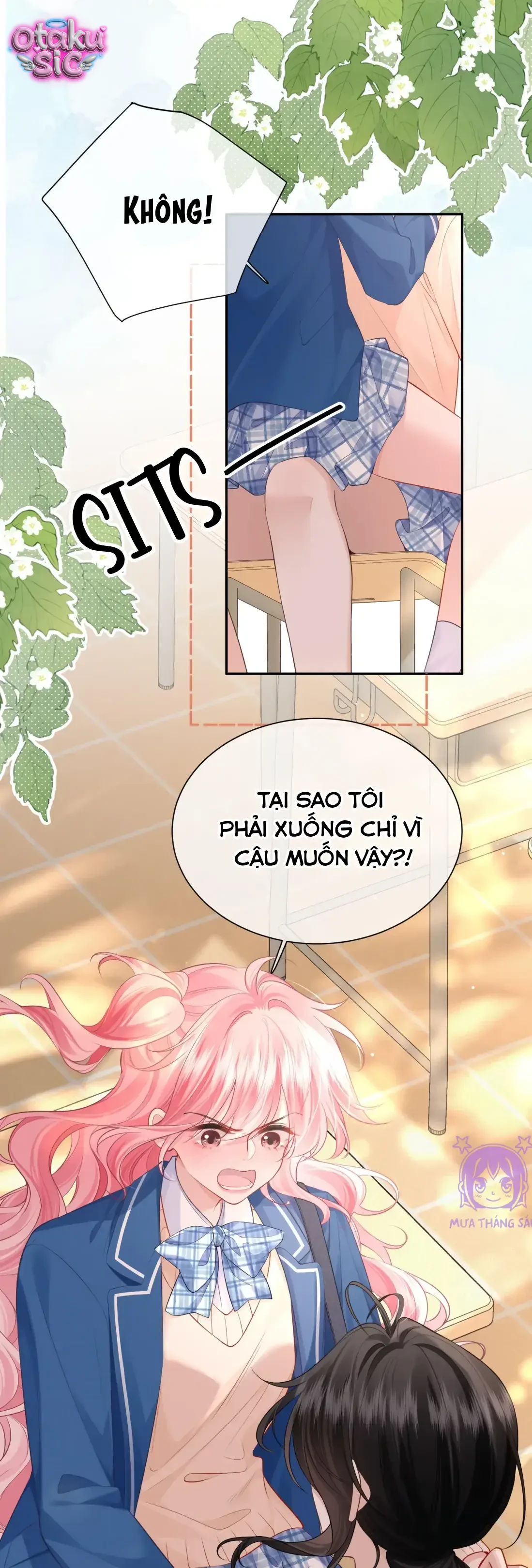 Rung Động Nguy Hiểm - Chap 4 - Trang 16