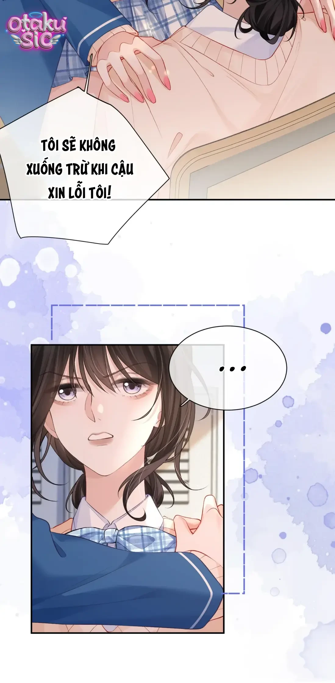 Rung Động Nguy Hiểm - Chap 4 - Trang 17