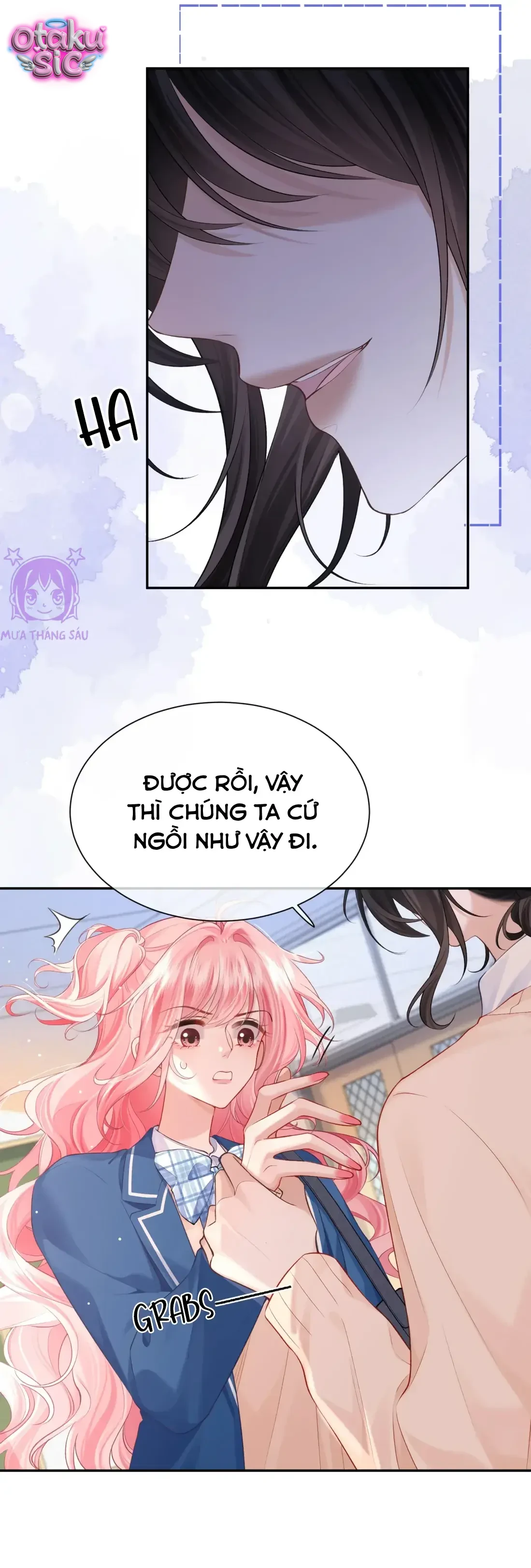 Rung Động Nguy Hiểm - Chap 4 - Trang 18