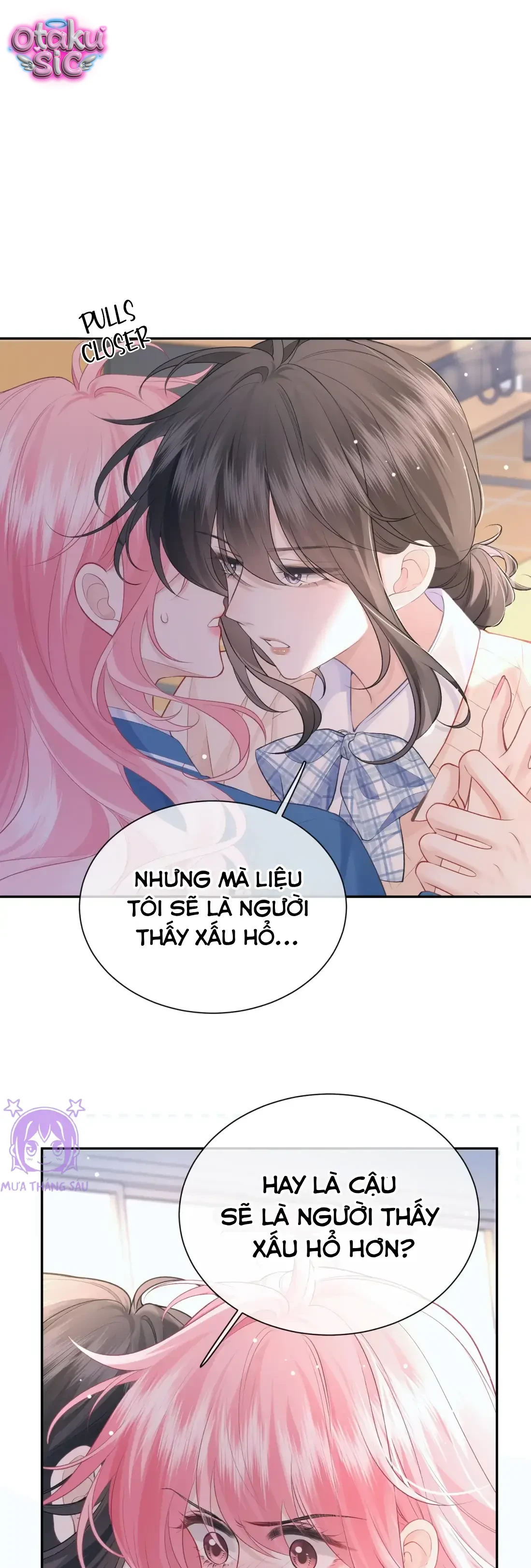 Rung Động Nguy Hiểm - Chap 4 - Trang 19