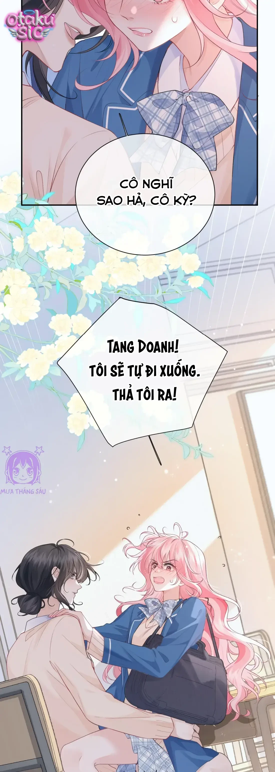 Rung Động Nguy Hiểm - Chap 4 - Trang 20