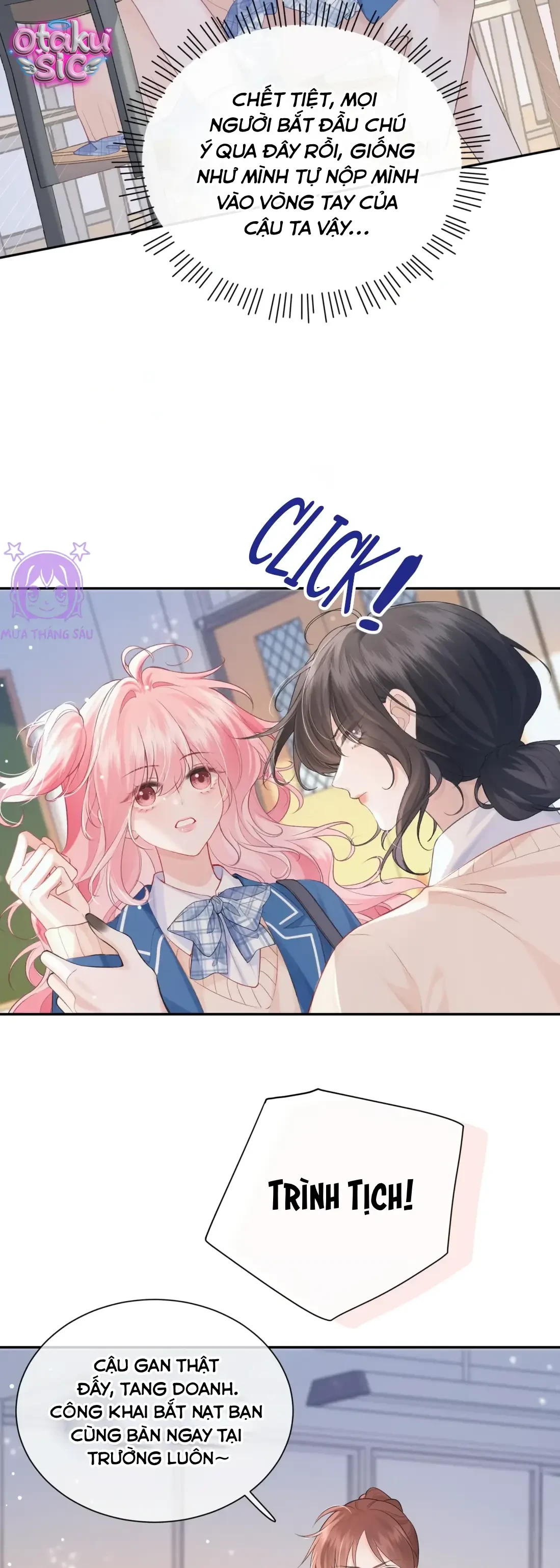 Rung Động Nguy Hiểm - Chap 4 - Trang 21