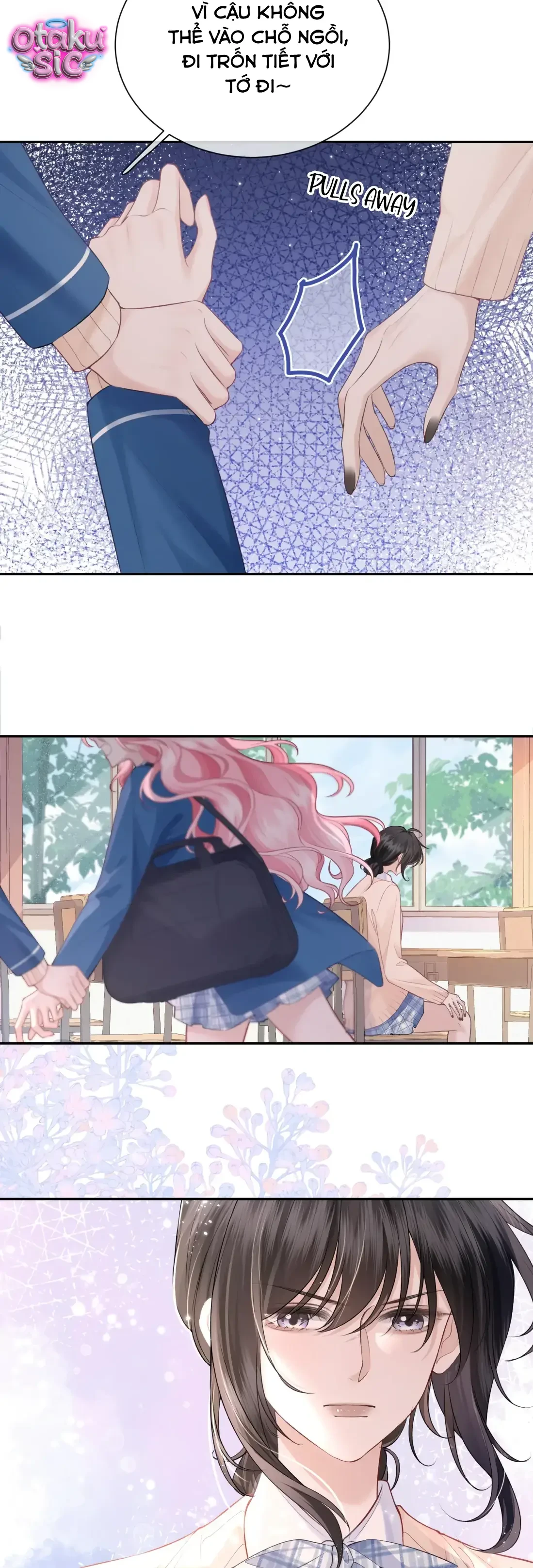 Rung Động Nguy Hiểm - Chap 4 - Trang 23