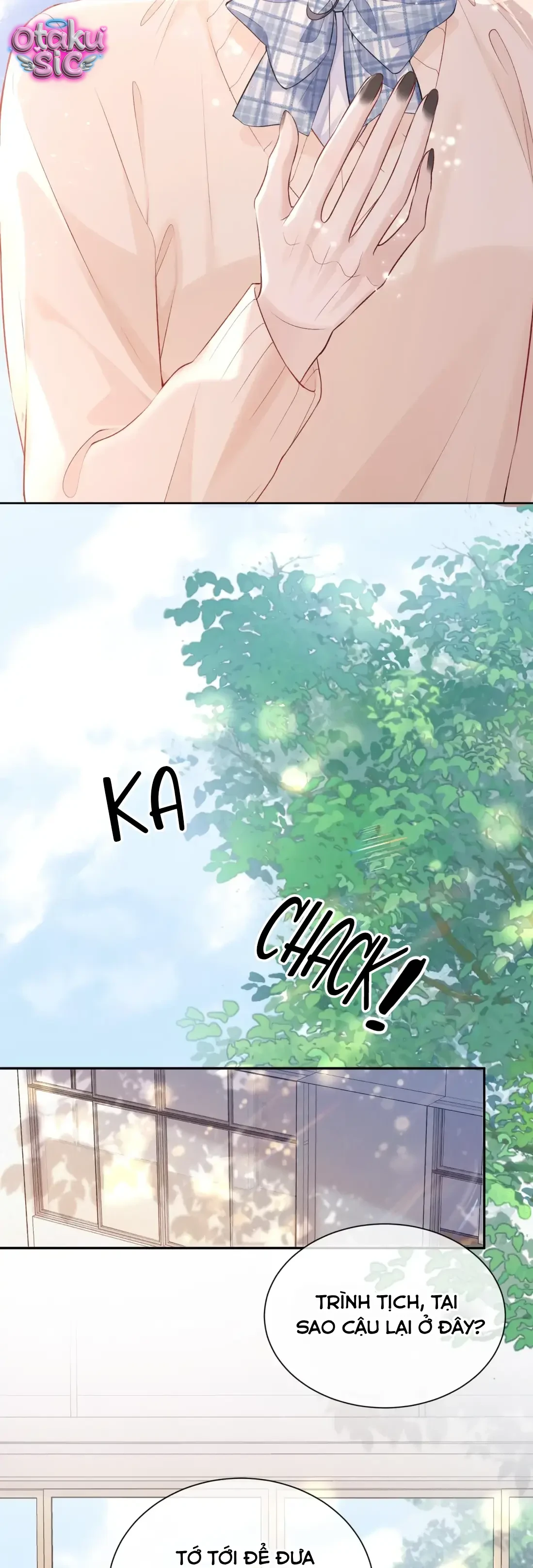 Rung Động Nguy Hiểm - Chap 4 - Trang 24