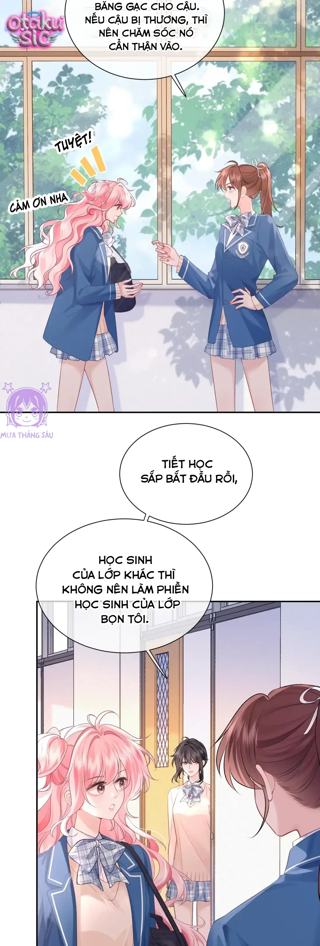 Rung Động Nguy Hiểm - Chap 4 - Trang 25