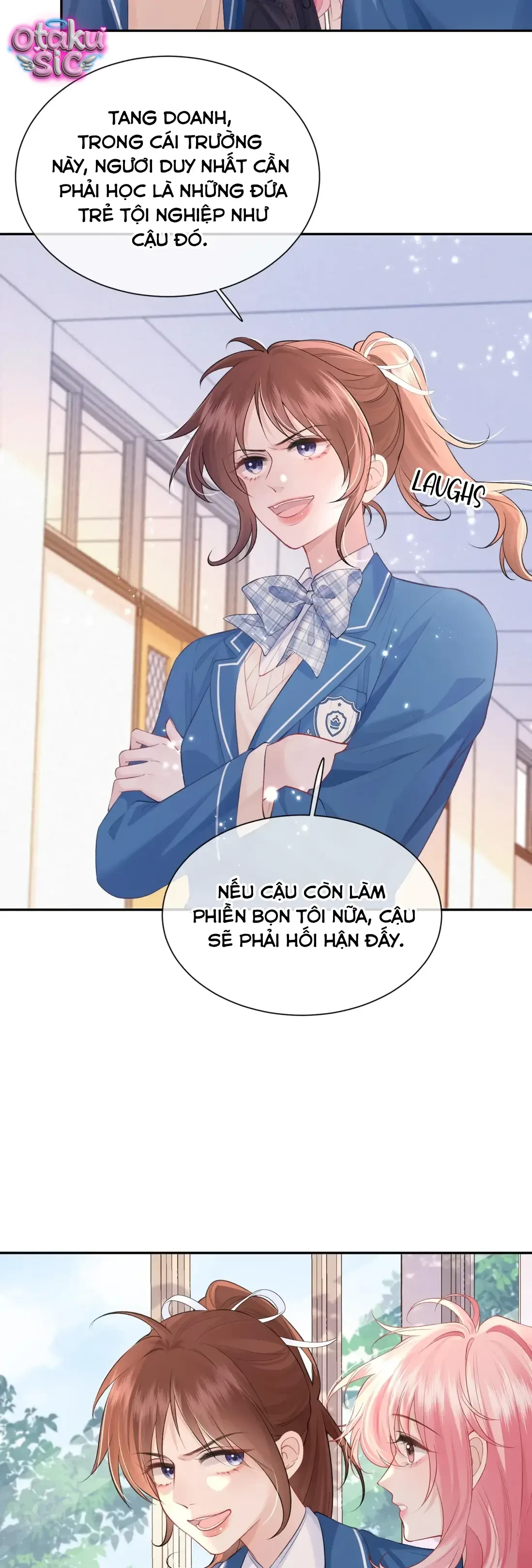 Rung Động Nguy Hiểm - Chap 4 - Trang 26