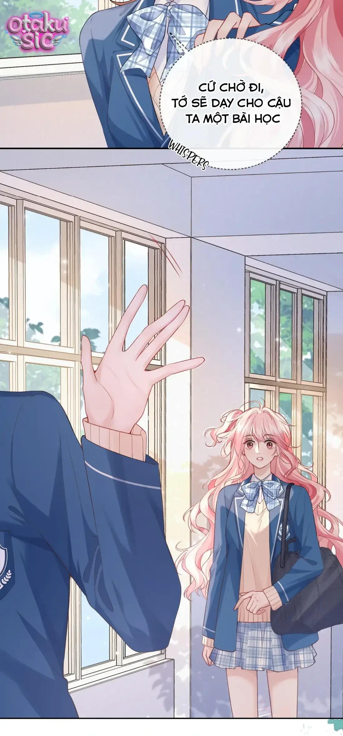 Rung Động Nguy Hiểm - Chap 4 - Trang 27