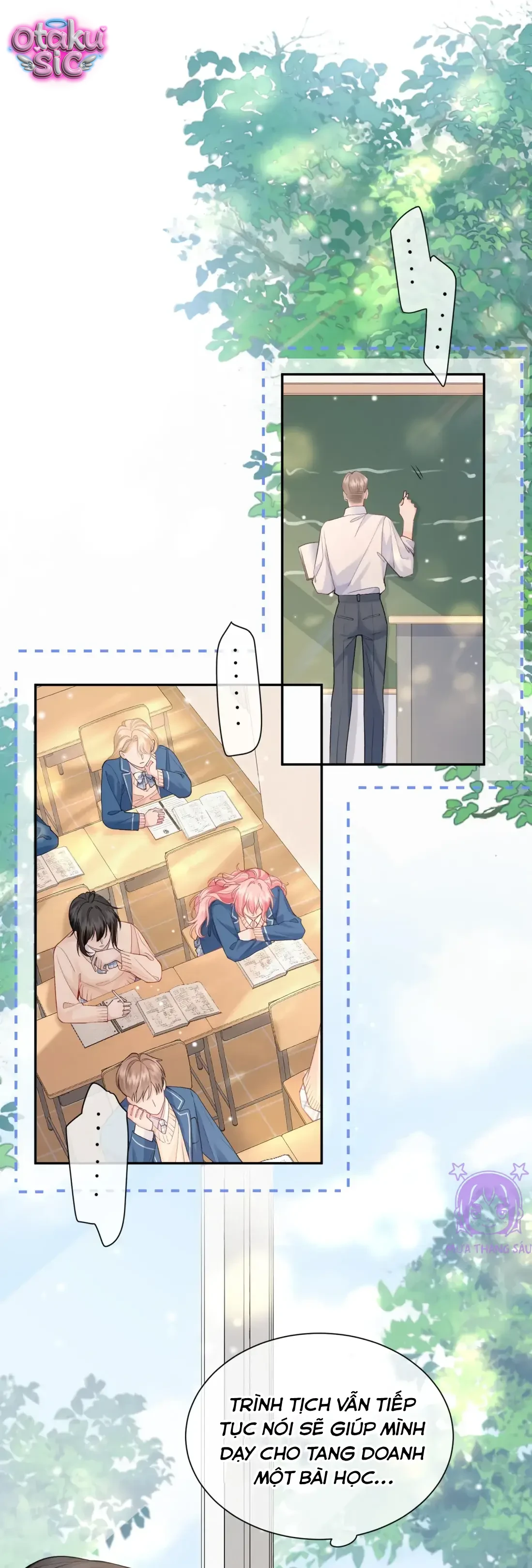 Rung Động Nguy Hiểm - Chap 4 - Trang 28