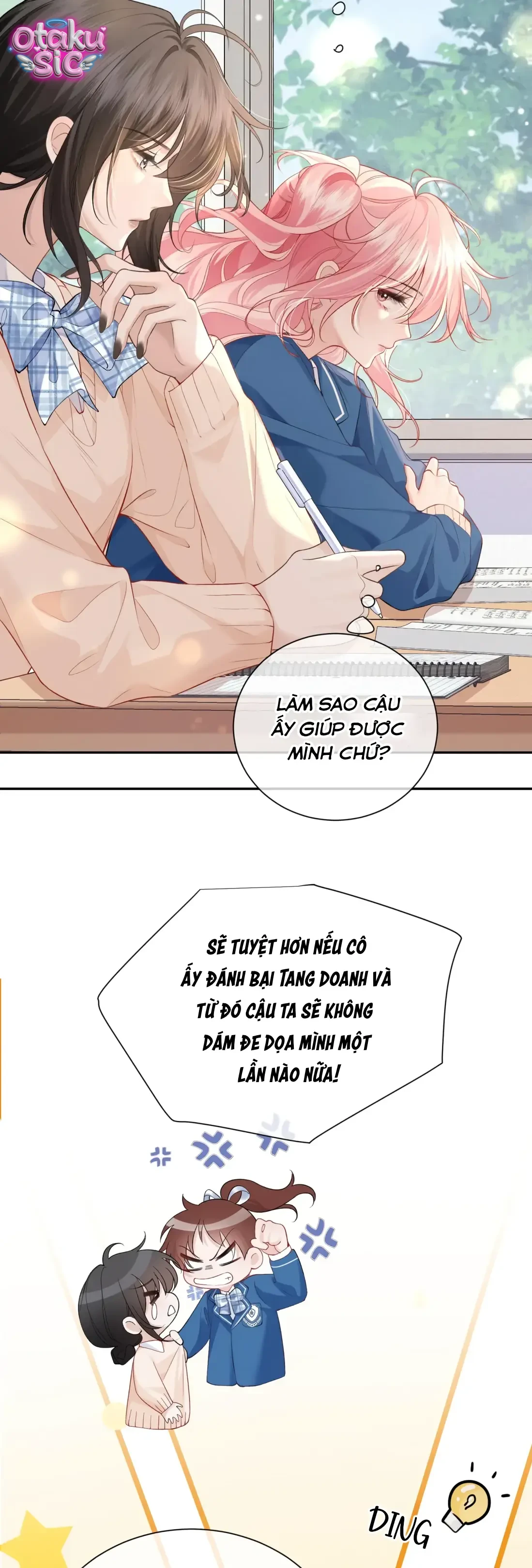 Rung Động Nguy Hiểm - Chap 4 - Trang 29