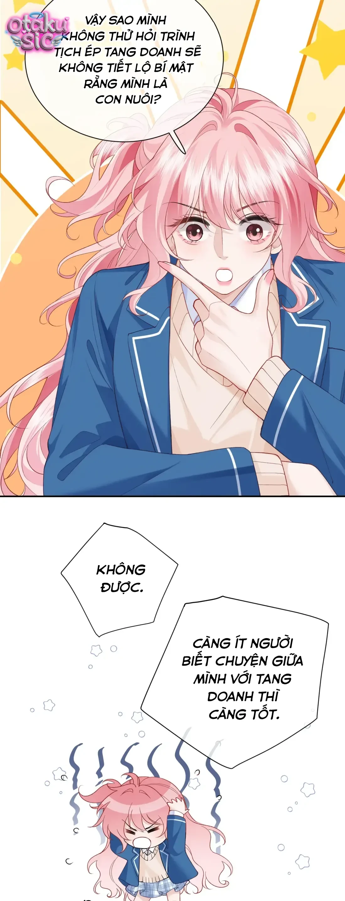 Rung Động Nguy Hiểm - Chap 4 - Trang 30