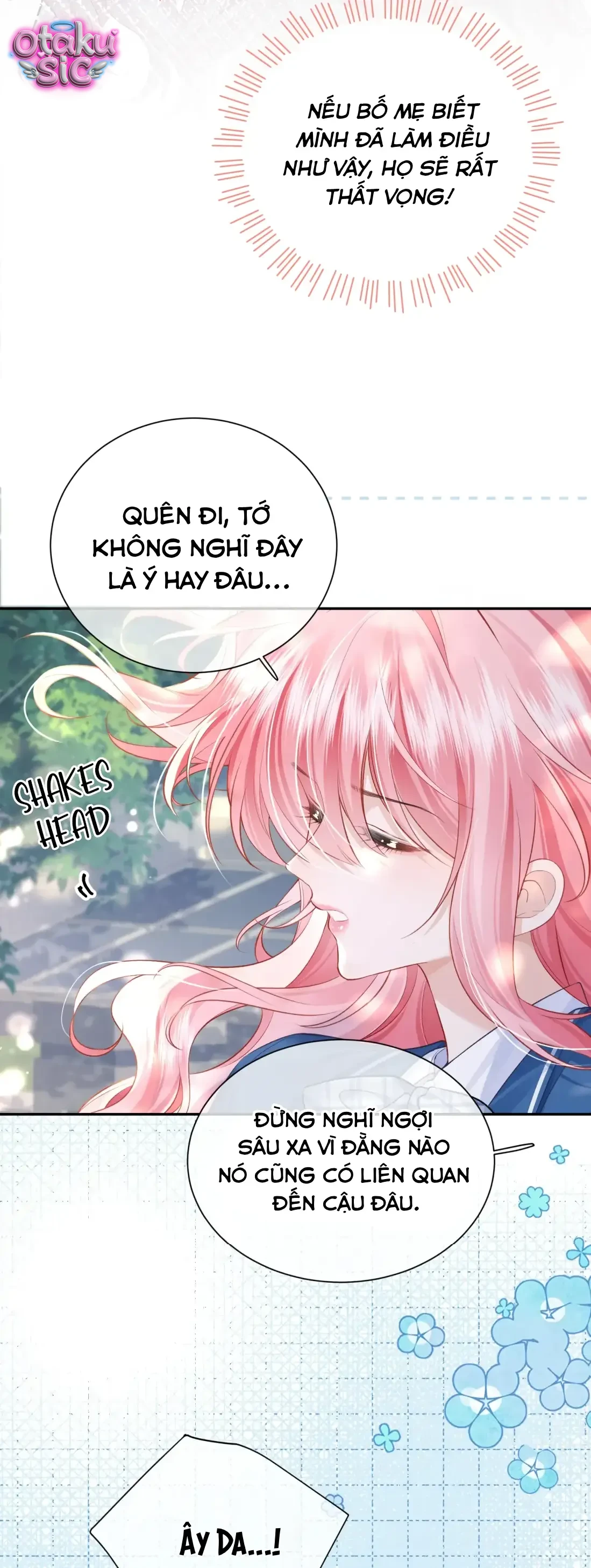 Rung Động Nguy Hiểm - Chap 4 - Trang 4