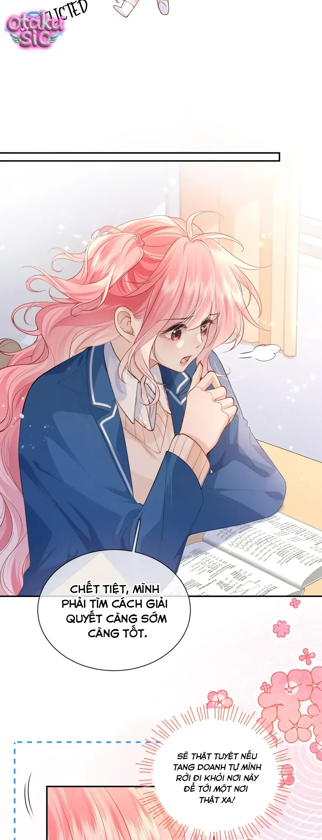 Rung Động Nguy Hiểm - Chap 4 - Trang 31