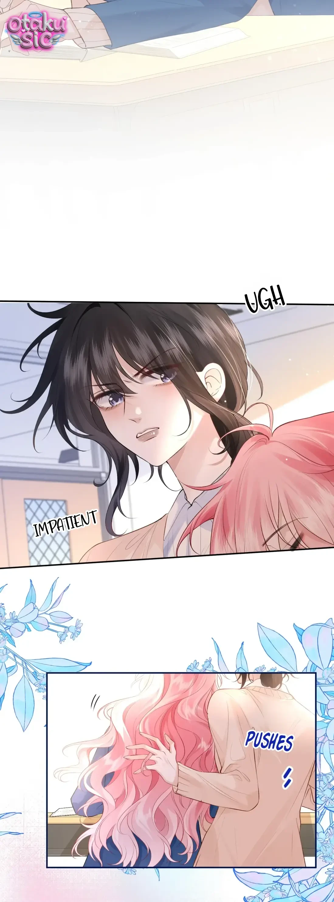 Rung Động Nguy Hiểm - Chap 4 - Trang 34