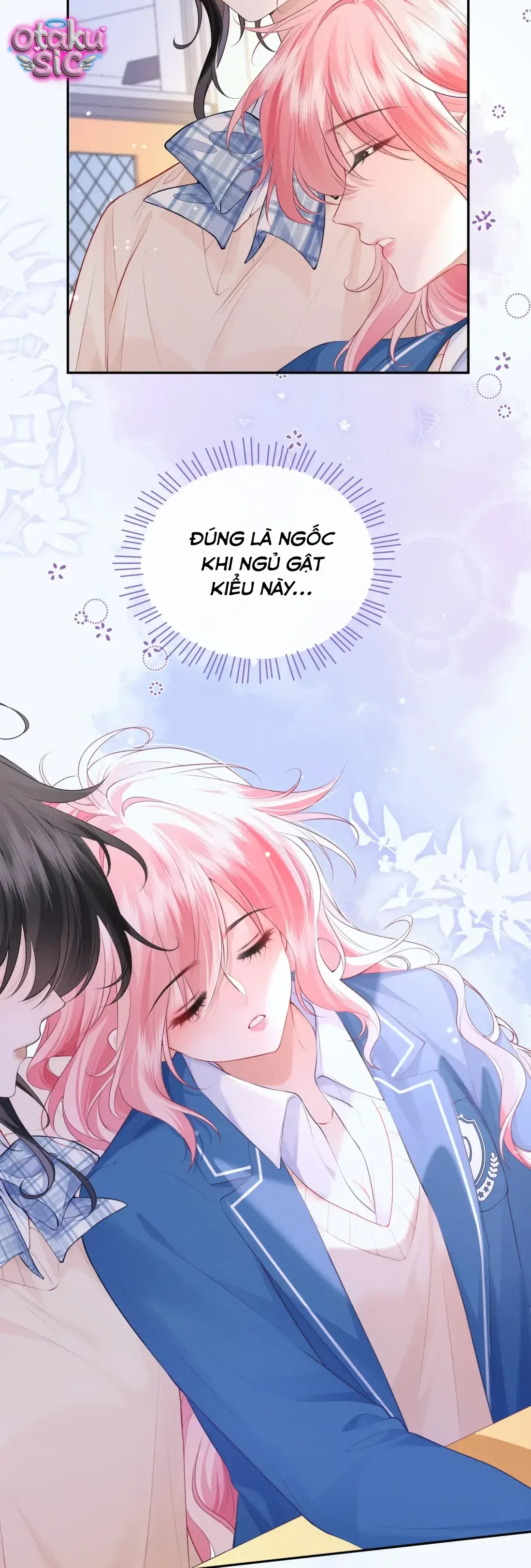 Rung Động Nguy Hiểm - Chap 4 - Trang 36