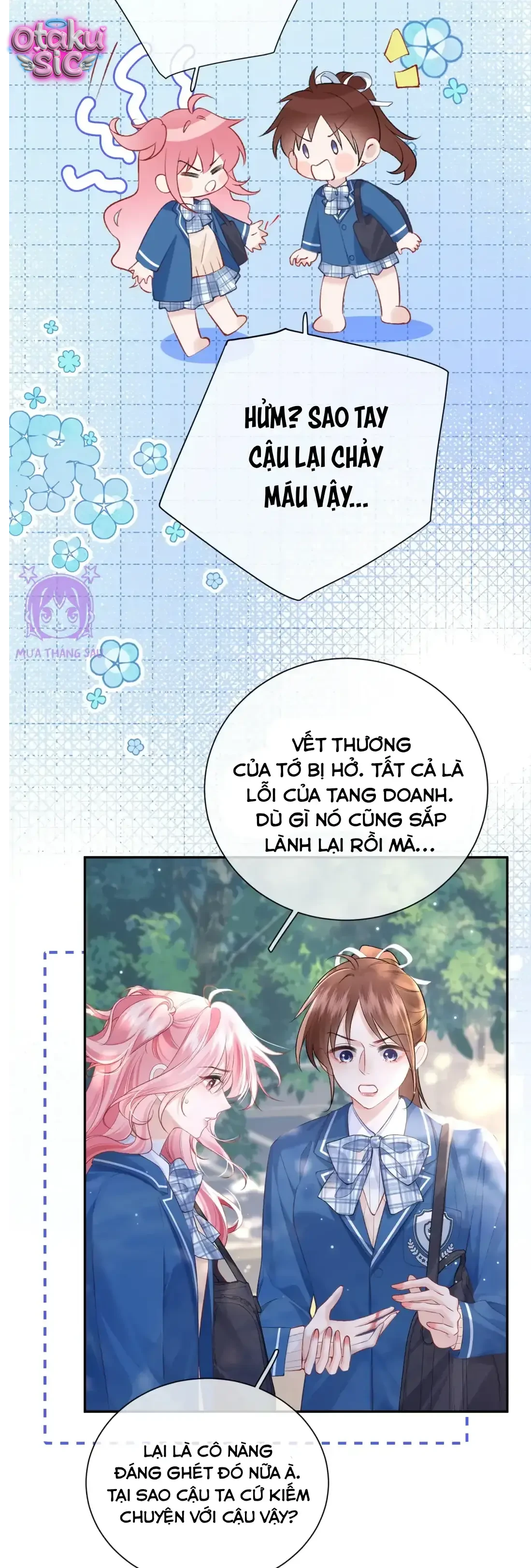 Rung Động Nguy Hiểm - Chap 4 - Trang 5