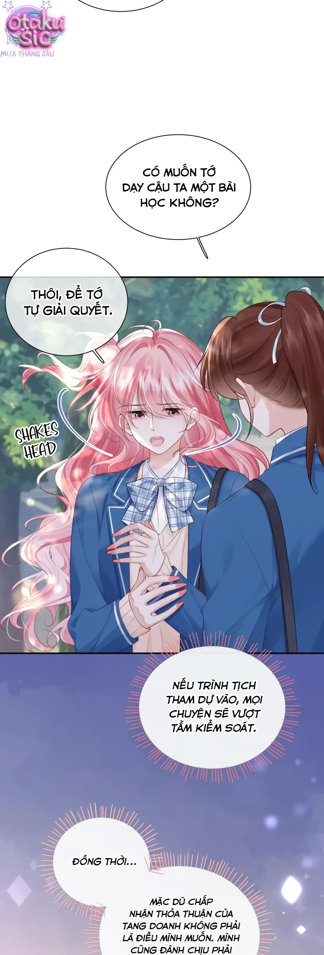 Rung Động Nguy Hiểm - Chap 4 - Trang 6