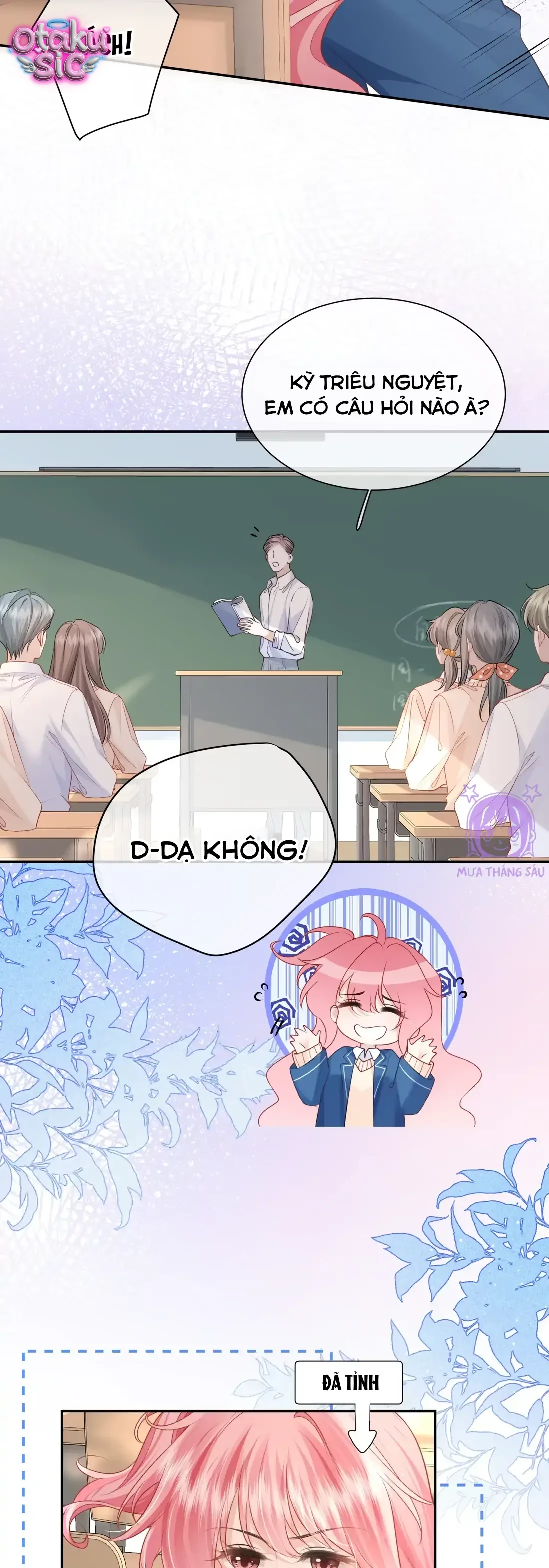 Rung Động Nguy Hiểm - Chap 5 - Trang 11