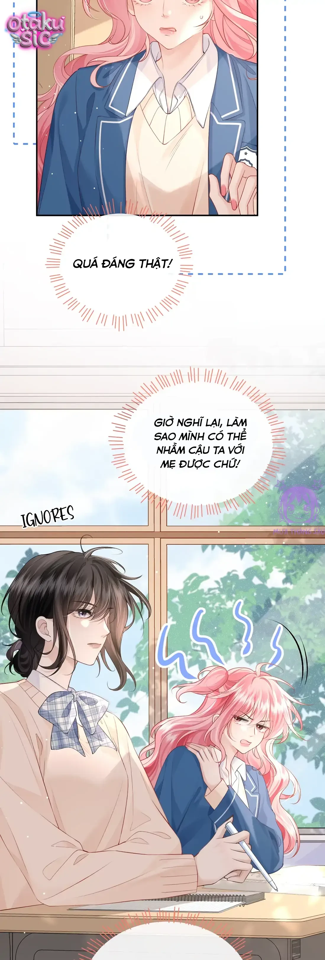 Rung Động Nguy Hiểm - Chap 5 - Trang 12