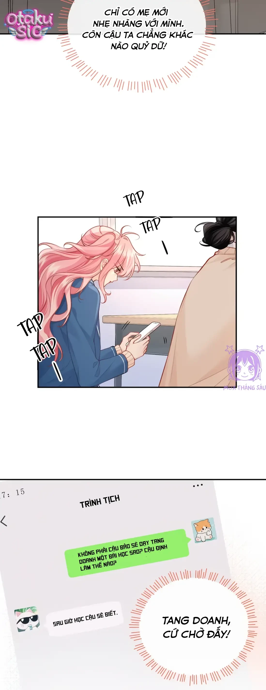 Rung Động Nguy Hiểm - Chap 5 - Trang 13