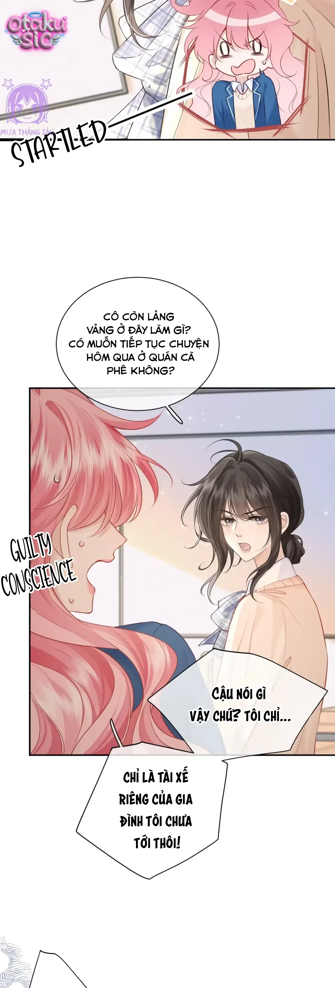 Rung Động Nguy Hiểm - Chap 5 - Trang 17