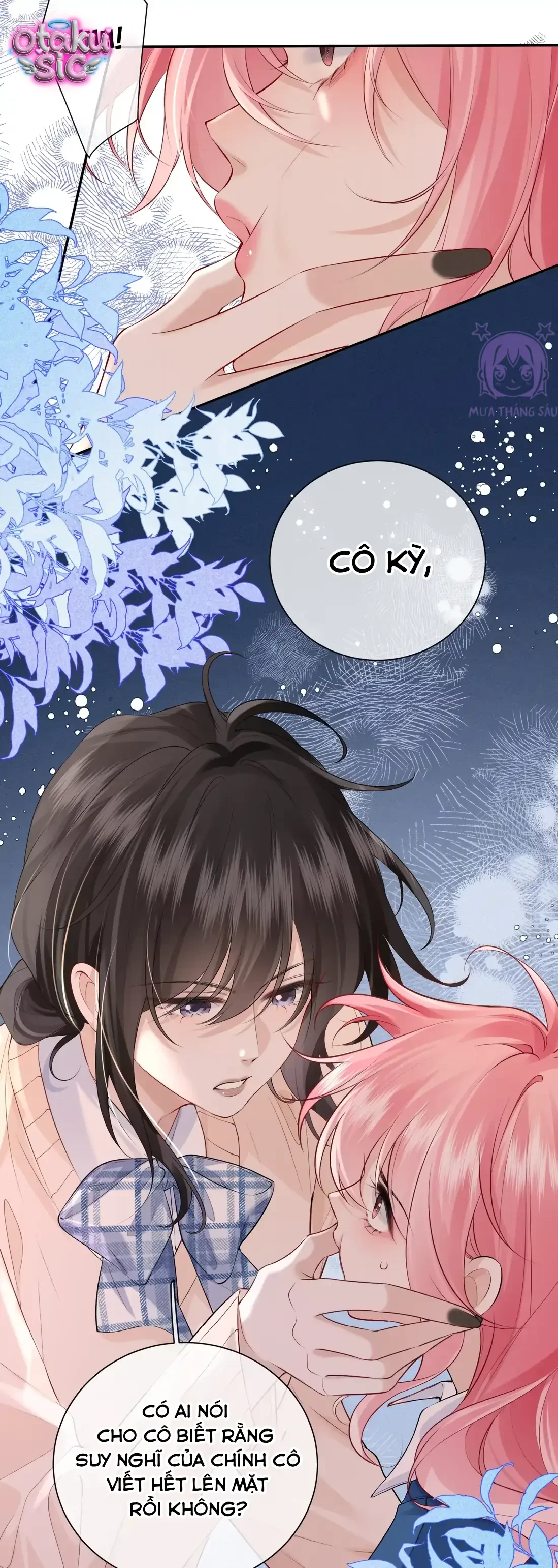 Rung Động Nguy Hiểm - Chap 5 - Trang 18