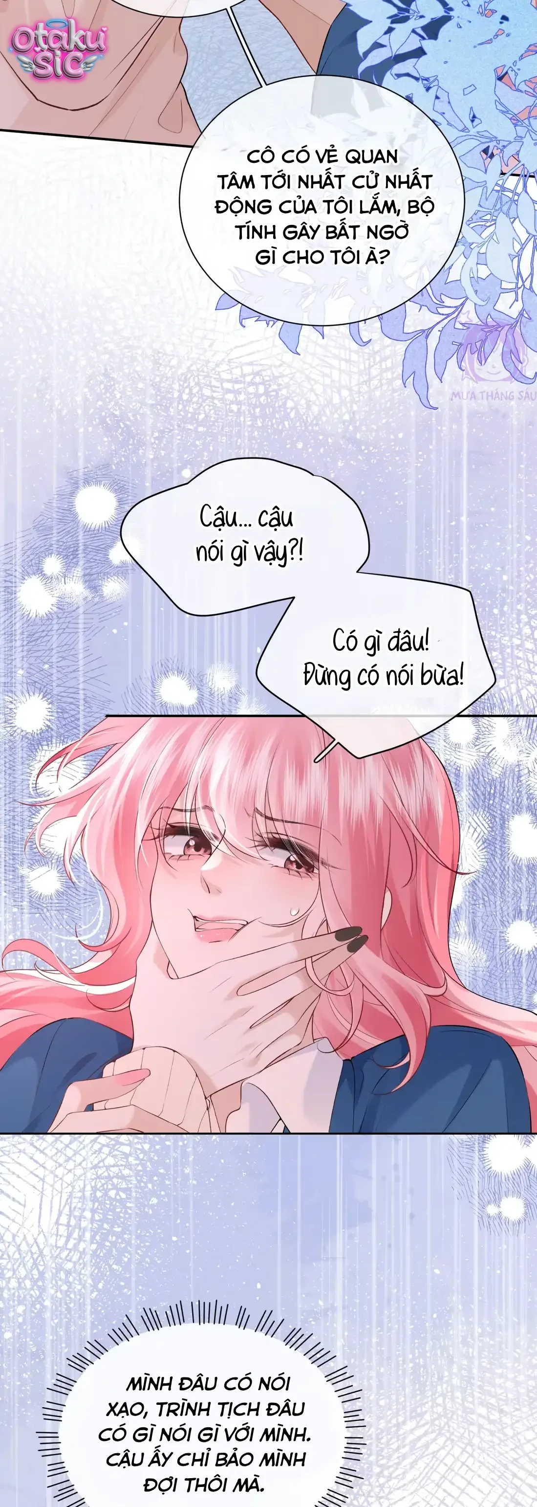 Rung Động Nguy Hiểm - Chap 5 - Trang 19