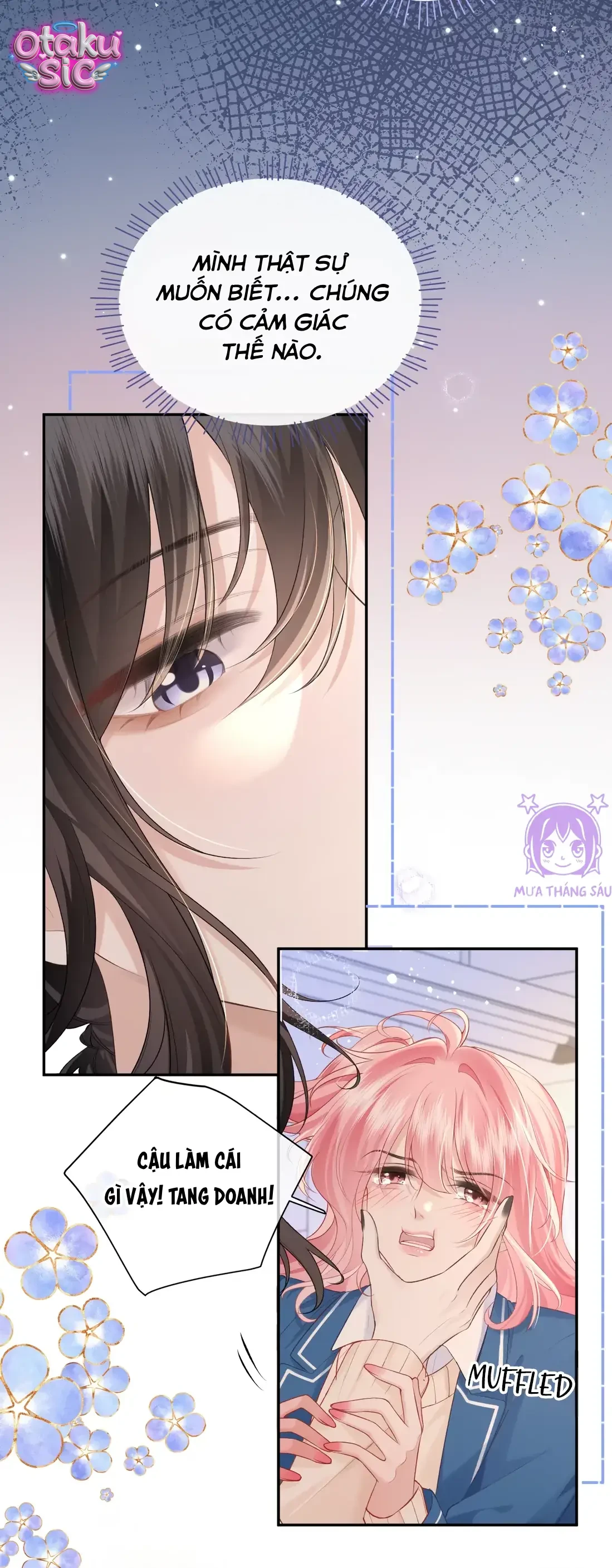 Rung Động Nguy Hiểm - Chap 5 - Trang 22