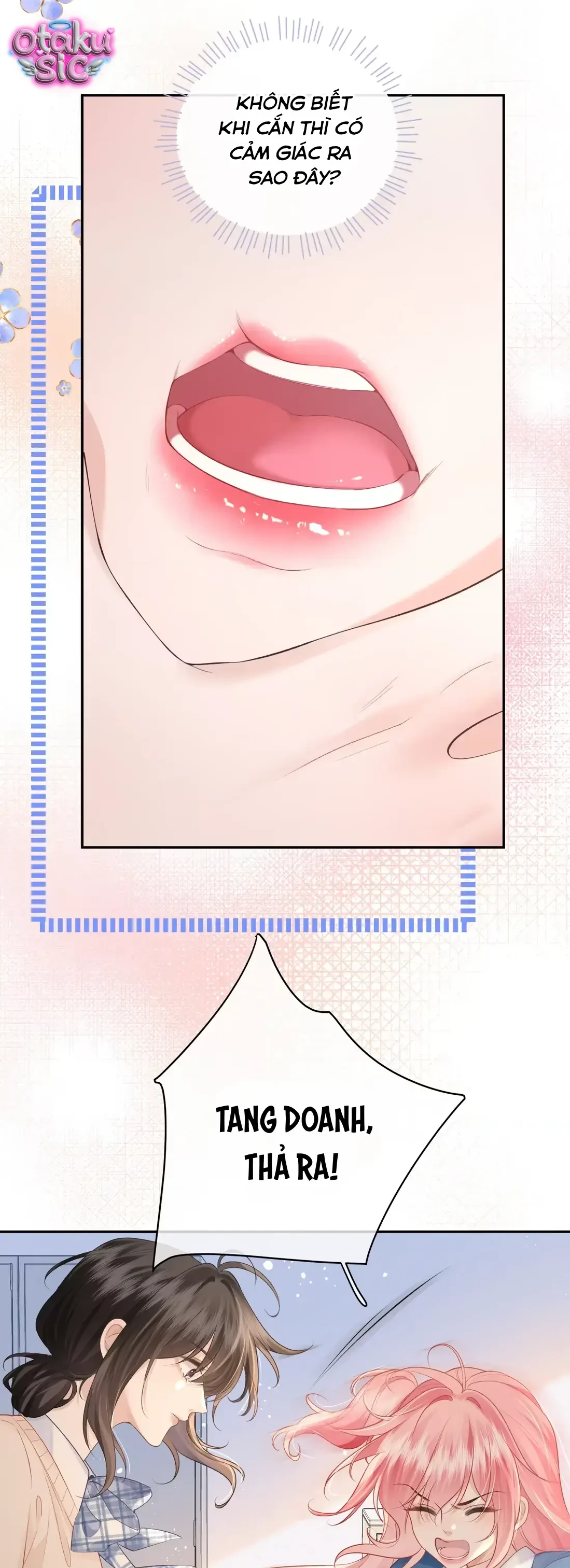 Rung Động Nguy Hiểm - Chap 5 - Trang 23