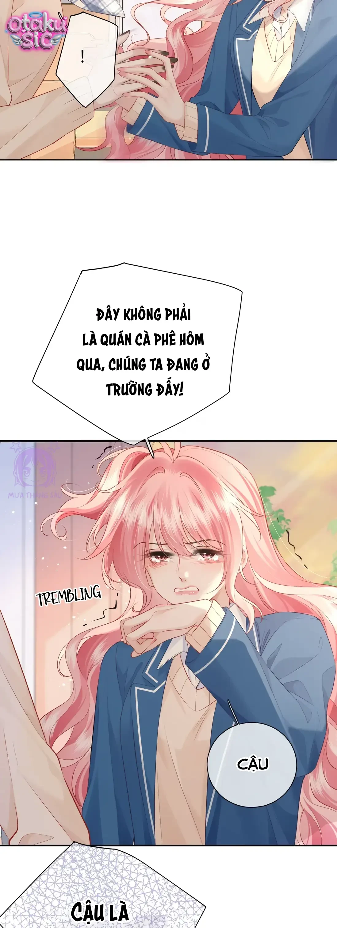 Rung Động Nguy Hiểm - Chap 5 - Trang 24