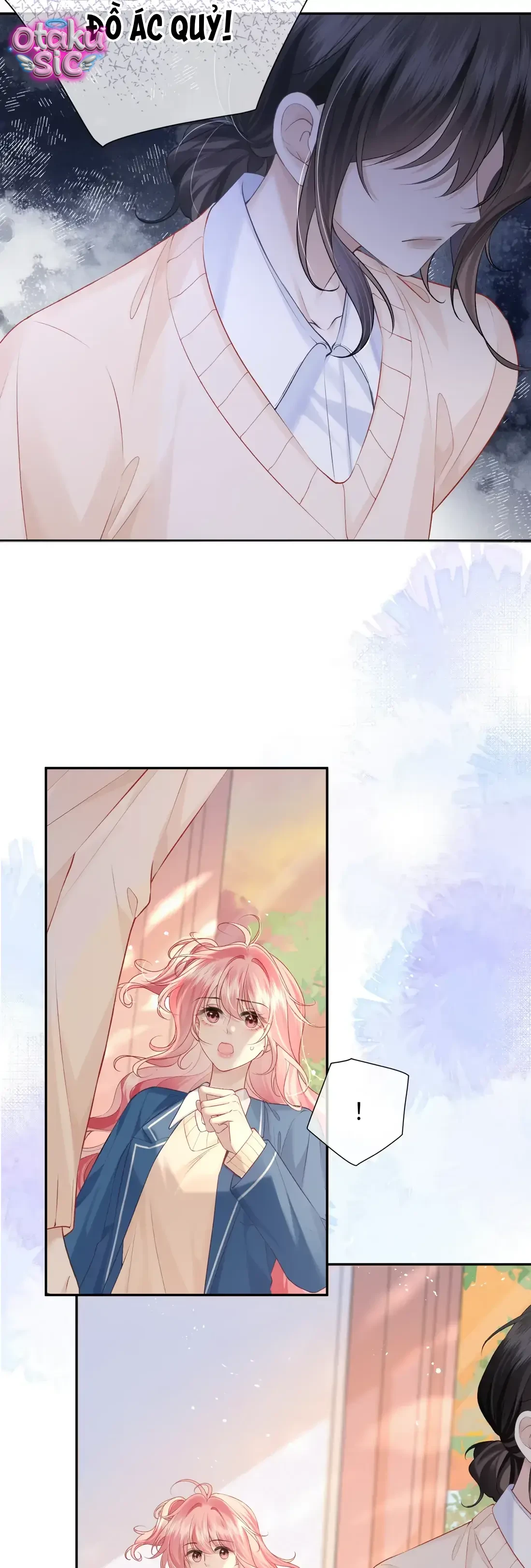 Rung Động Nguy Hiểm - Chap 5 - Trang 25