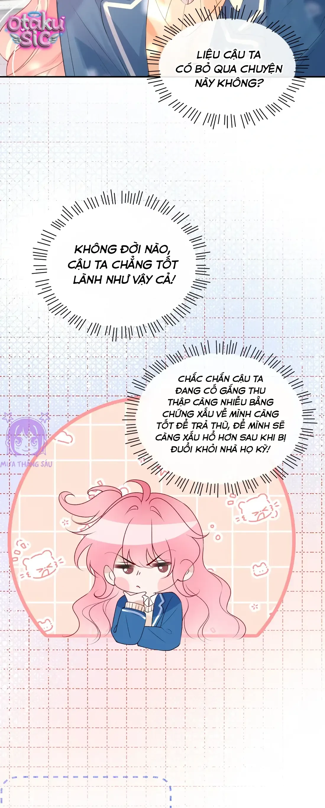 Rung Động Nguy Hiểm - Chap 5 - Trang 27