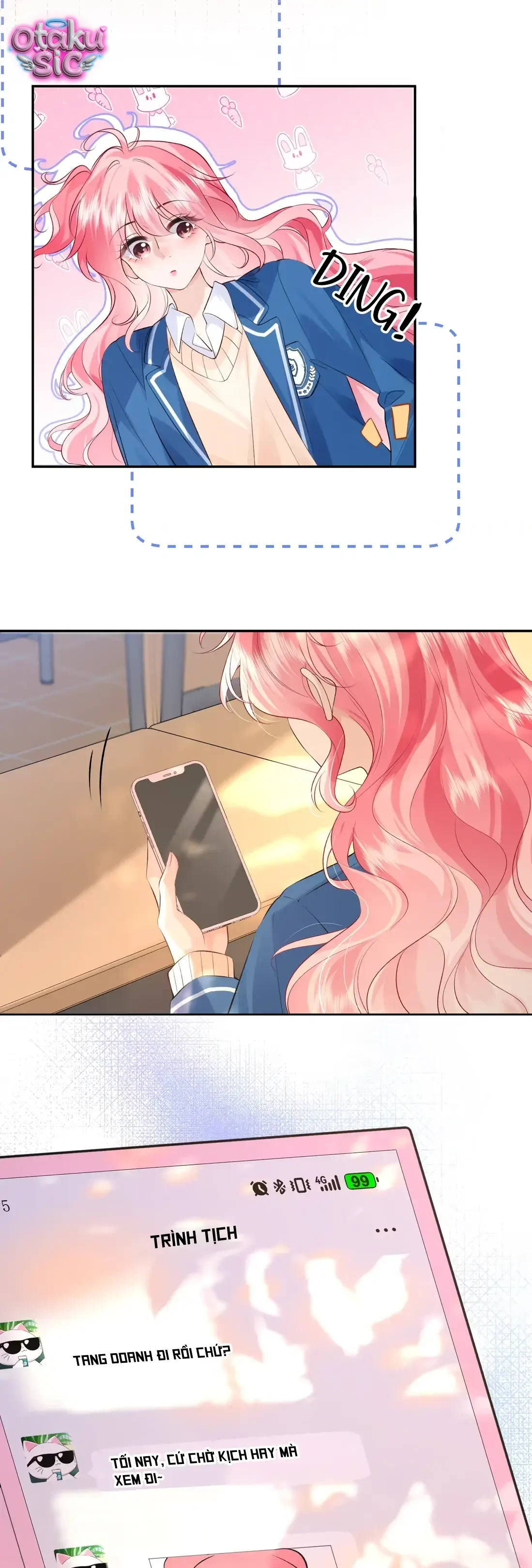 Rung Động Nguy Hiểm - Chap 5 - Trang 28