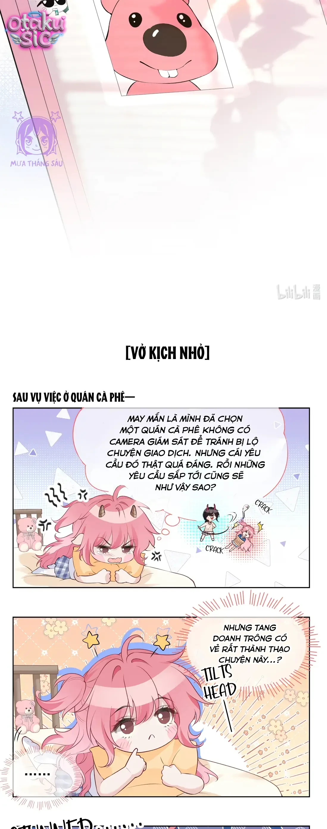 Rung Động Nguy Hiểm - Chap 5 - Trang 29
