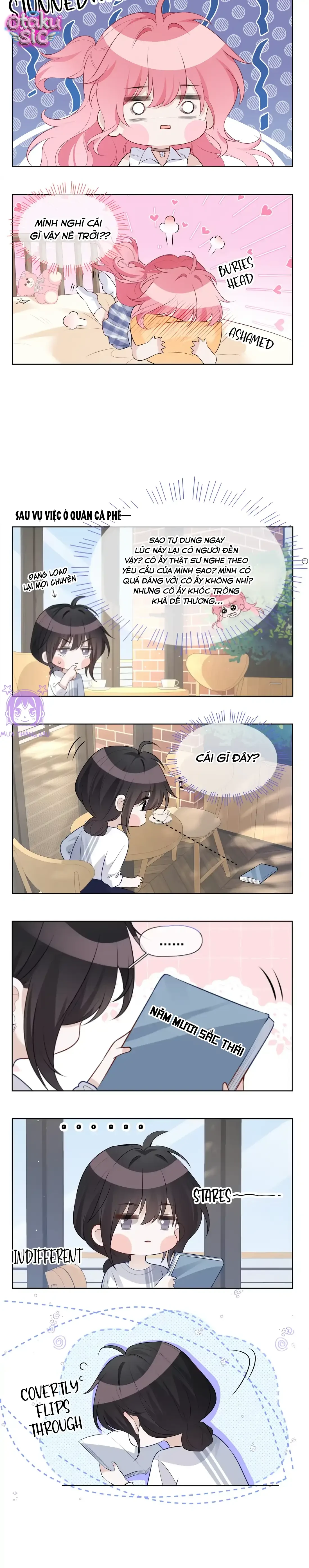 Rung Động Nguy Hiểm - Chap 5 - Trang 30